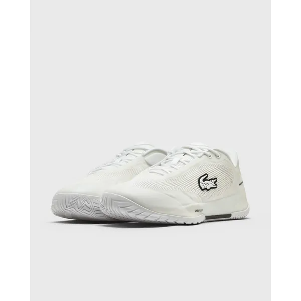 Lacoste AG-LT Pro Tennis Wit, foto 2 van 5