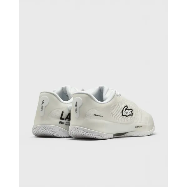 Lacoste AG-LT Pro Tennis Wit, foto 5 van 5