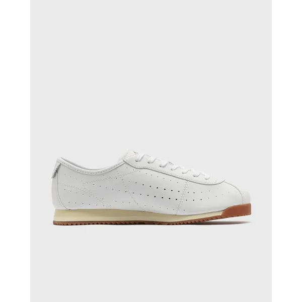 Lacoste Club-Low Leather Wit, foto 4 van 5
