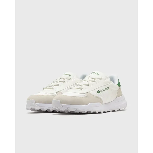Lacoste Elite Active Evo Wit, foto 2 van 5