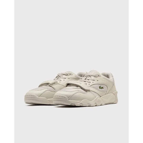 Lacoste Game Trainer Pro Leather Beige, foto 2 van 5