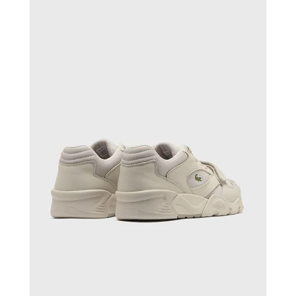 Lacoste Game Trainer Pro Leather Beige, foto 5 van 5