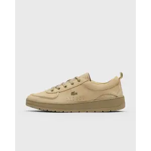 Lacoste Umpire Suede Sneakers beige