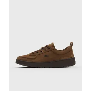 Lacoste Umpire Suede Sneakers bruin