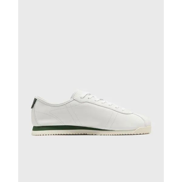 Lacoste Club-Low Leather Wit, foto 4 van 5
