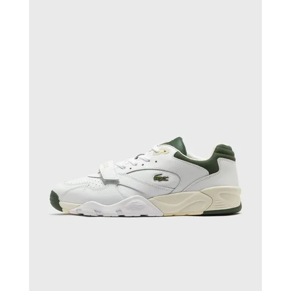 Lacoste Game Trainer Pro Leather Wit, vergelijk prijzen bij 1 winkel