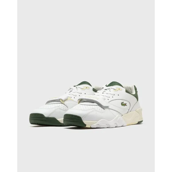 Lacoste Game Trainer Pro Leather Wit, foto 2 van 5