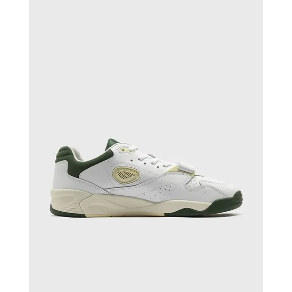 Lacoste Game Trainer Pro Leather Wit, foto 4 van 5