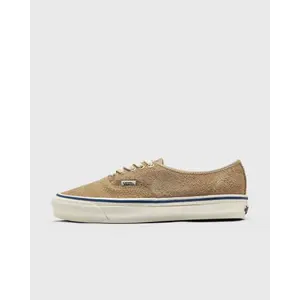 Vans Otw Authentic 44 Siped Vibram Amphibian zwart