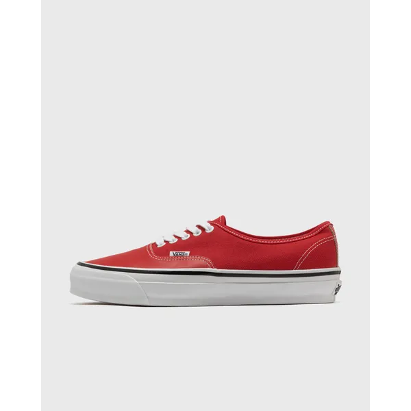 Vans Otw Authentic 44 Siped Vibram Rood, vergelijk prijzen bij 1 winkel