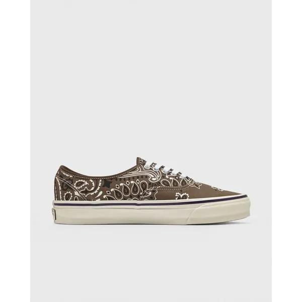 Vans LX Authentic 44 Bandana Bruin, foto 4 van 5