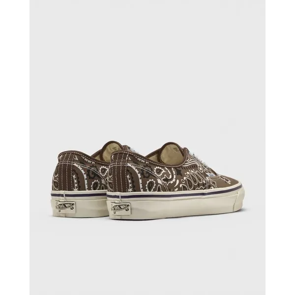 Vans LX Authentic 44 Bandana Bruin, foto 5 van 5