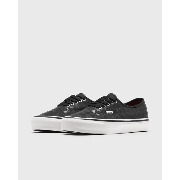 Vans LX Authentic 44 Diamond Check Zwart, foto 2 van 5