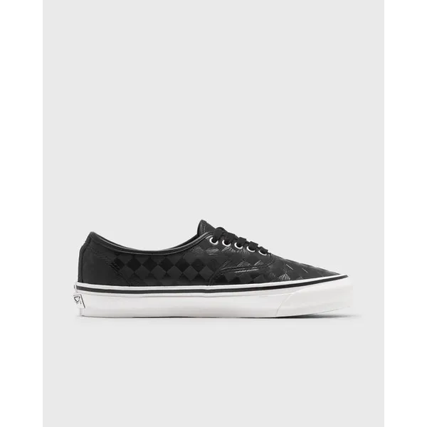 Vans LX Authentic 44 Diamond Check Zwart, foto 4 van 5