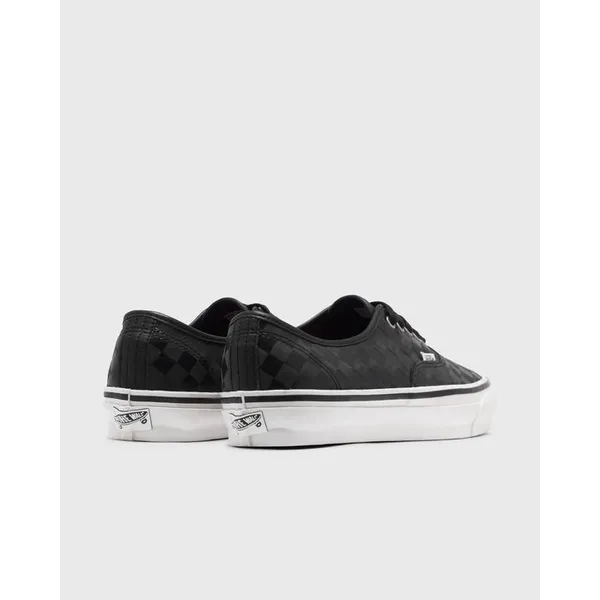 Vans LX Authentic 44 Diamond Check Zwart, foto 5 van 5
