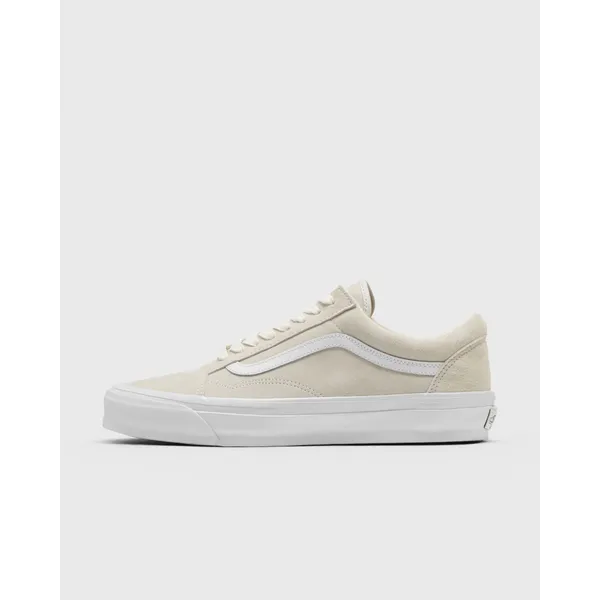 Vans LX Old Skool Pig Suede Wit, vergelijk prijzen bij 1 winkel
