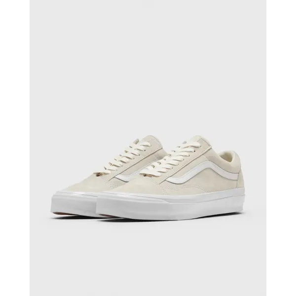 Vans LX Old Skool Pig Suede Wit, foto 3 van 5