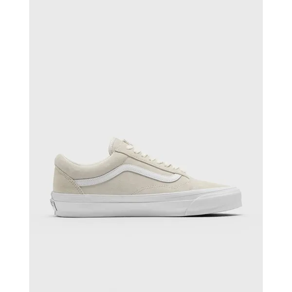 Vans LX Old Skool Pig Suede Wit, foto 4 van 5