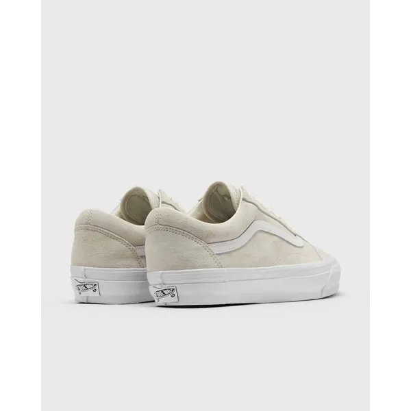 Vans LX Old Skool Pig Suede Wit, foto 5 van 5