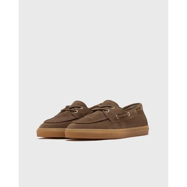 Copenhagen Studios CPH160 Suede Bruin, foto 3 van 5