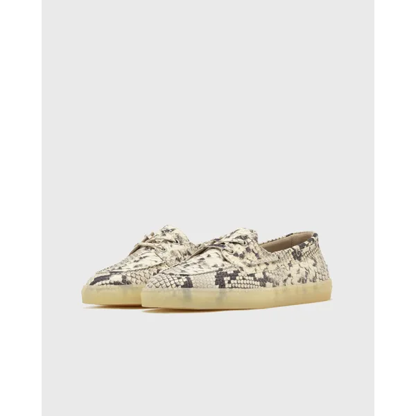 Copenhagen Studios CPH160 Leather Snake Wit, foto 2 van 5