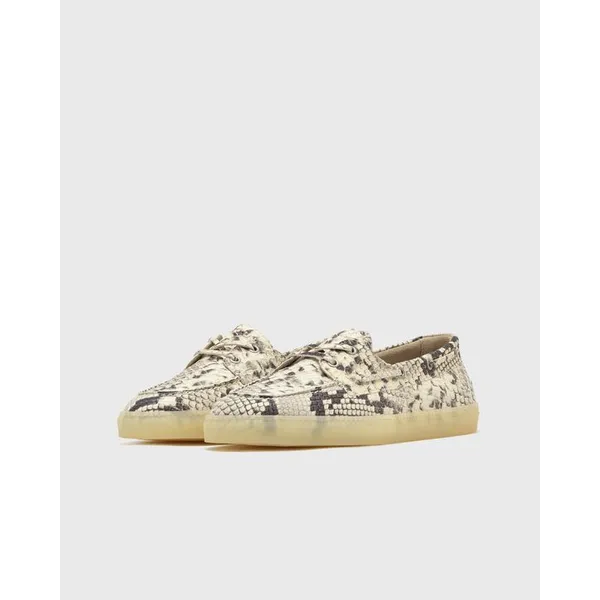 Copenhagen Studios CPH160 Leather Snake Wit, foto 3 van 5