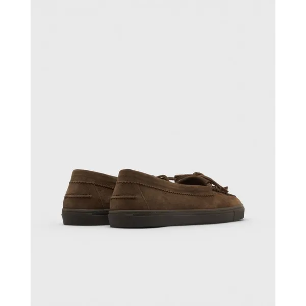 Copenhagen Studios CPH365 Suede New Bruin, foto 5 van 5