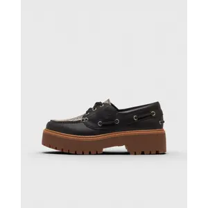 Timberland Stone Street Boat zwart