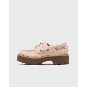 Timberland Stone Street Boat roze