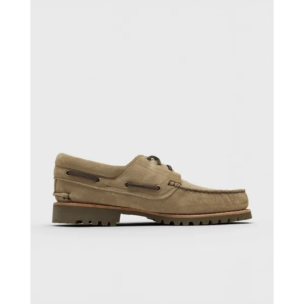 Timberland Authentic Boat Beige, foto 4 van 5