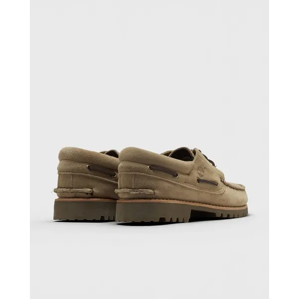 Timberland Authentic Boat Beige, foto 5 van 5