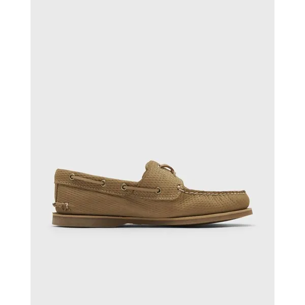 Timberland Classic Boat Bruin, foto 4 van 5