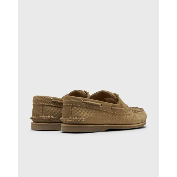 Timberland Classic Boat Bruin, foto 5 van 5