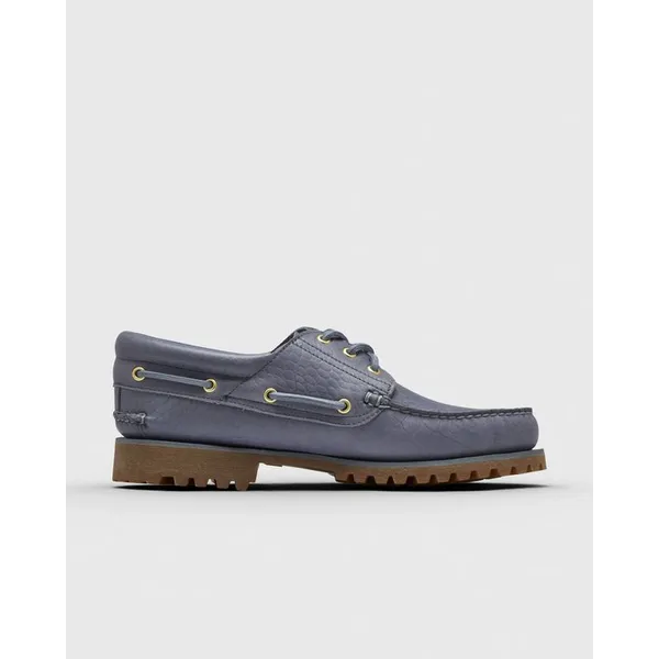 Timberland Authentic Boat Blauw, foto 4 van 5