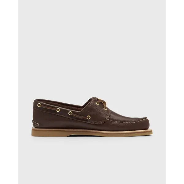 Timberland Crafted Boat Bruin, foto 4 van 5
