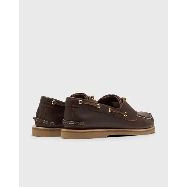 Timberland Crafted Boat Bruin, foto 5 van 5