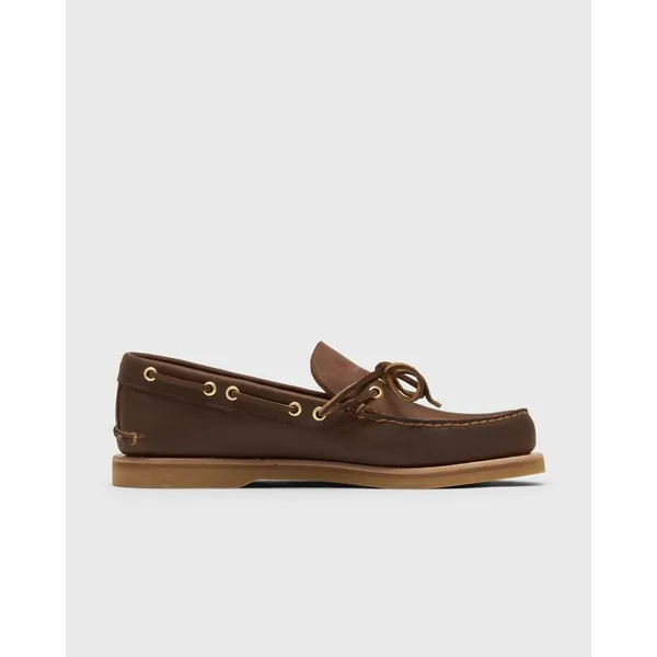 Timberland Crafted Boat Bruin, foto 4 van 5