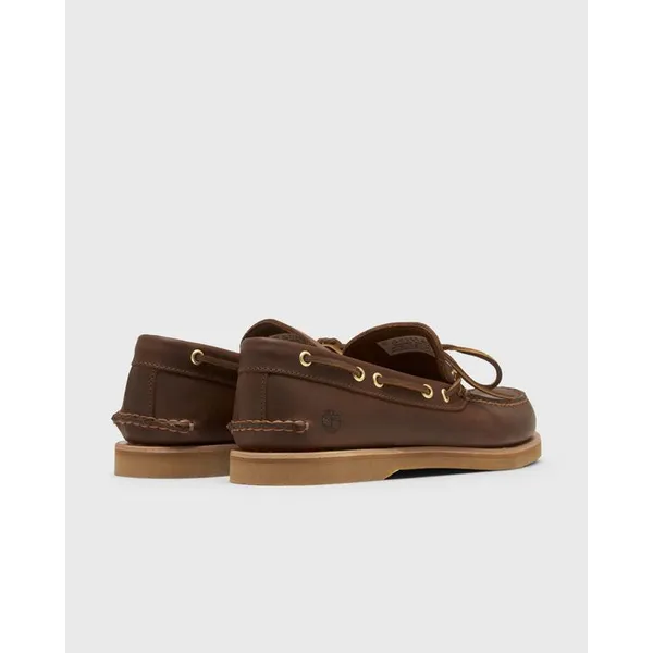 Timberland Crafted Boat Bruin, foto 5 van 5