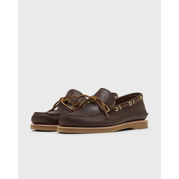 Timberland Crafted Boat Bruin, foto 2 van 5