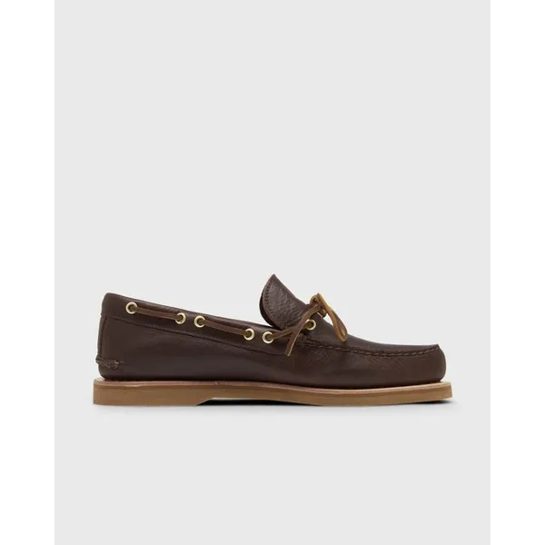 Timberland Crafted Boat Bruin, foto 4 van 5