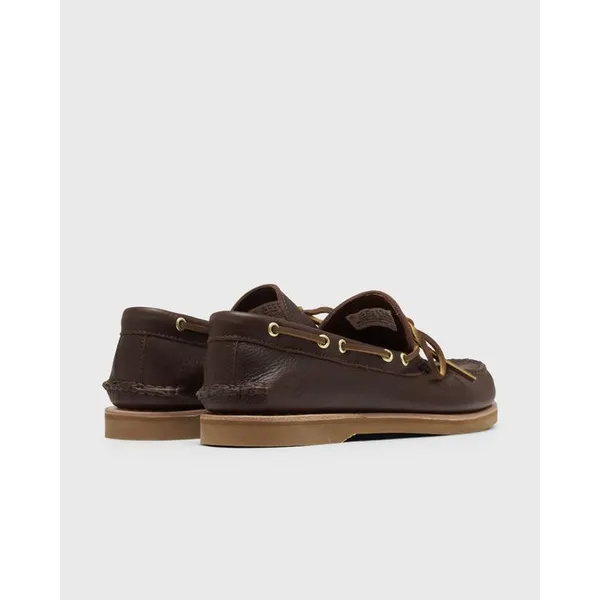 Timberland Crafted Boat Bruin, foto 5 van 5