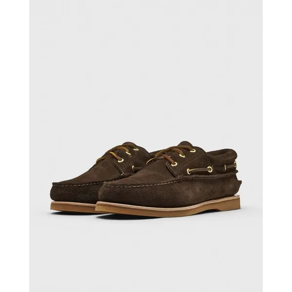 Timberland Crafted Boat Bruin, foto 3 van 5