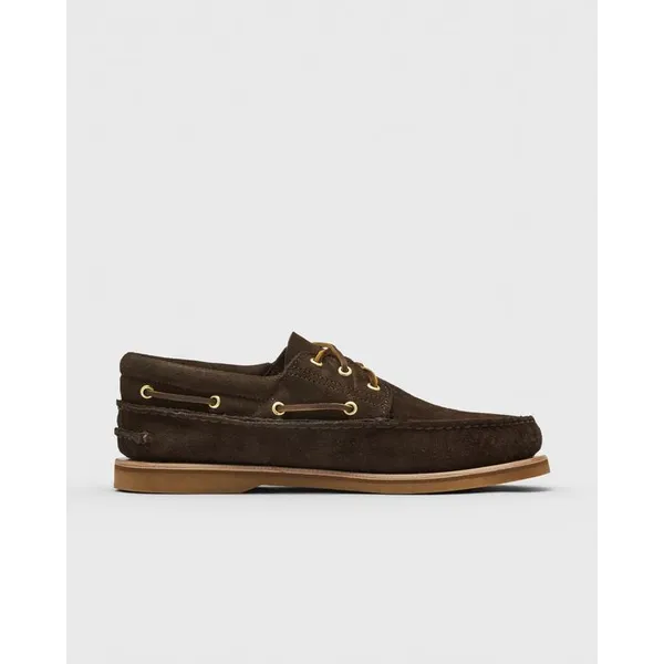 Timberland Crafted Boat Bruin, foto 4 van 5
