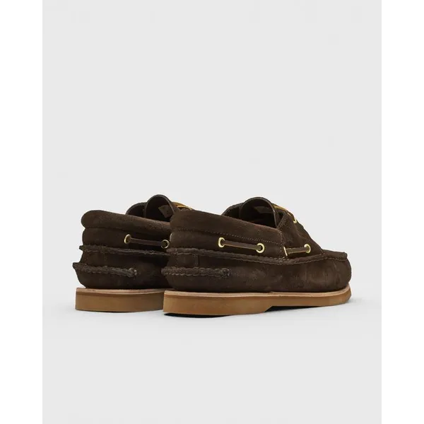 Timberland Crafted Boat Bruin, foto 5 van 5