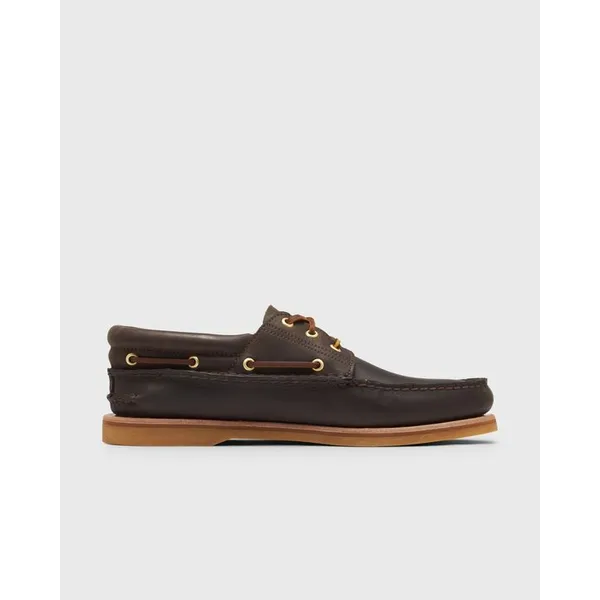 Timberland Crafted Boat Bruin, foto 4 van 5