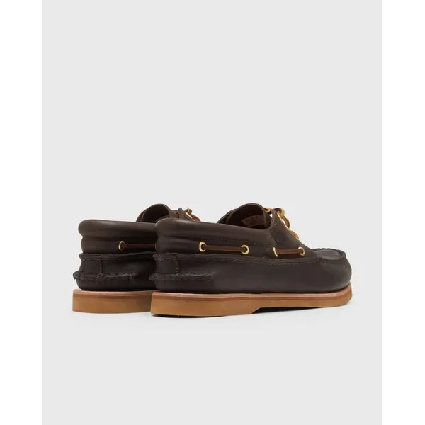 Timberland Crafted Boat Bruin, foto 5 van 5