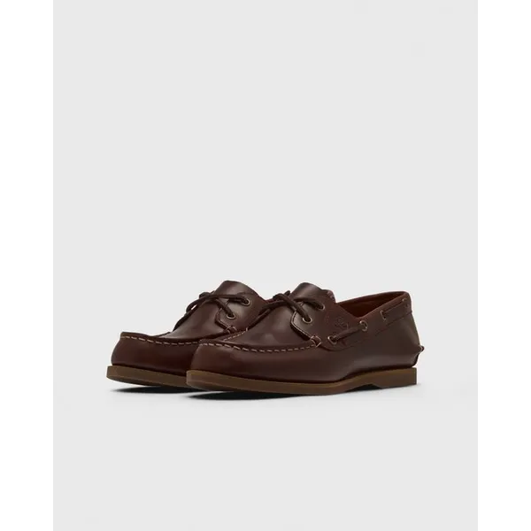 Timberland Classic Boat Bruin, foto 3 van 5