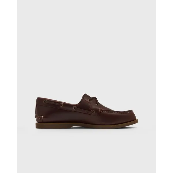 Timberland Classic Boat Bruin, foto 4 van 5