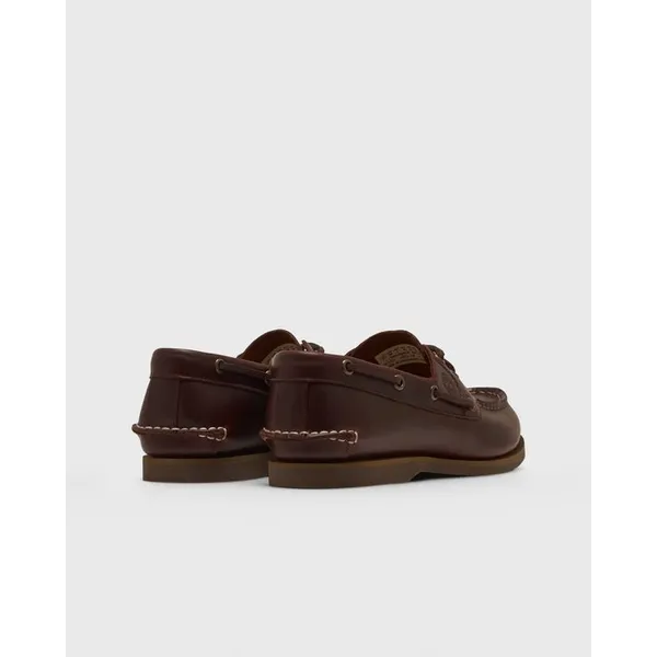 Timberland Classic Boat Bruin, foto 5 van 5