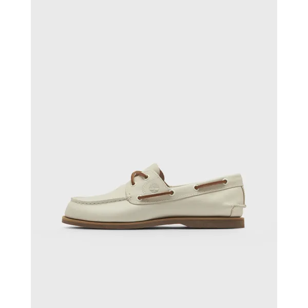 Timberland Classic Boat Wit, vergelijk prijzen bij 1 winkel
